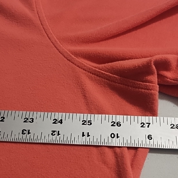 2 Croft & Barrow Polo Shirt Duo - Teal and Coral - Picture 8 of 16